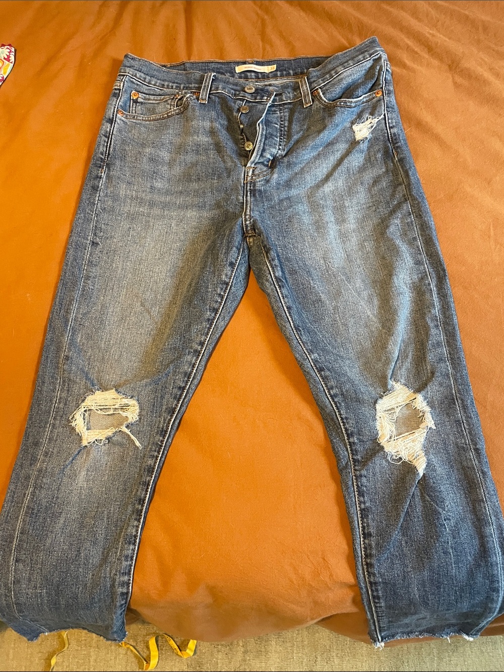 Levi’s Wedgie Skinny 31